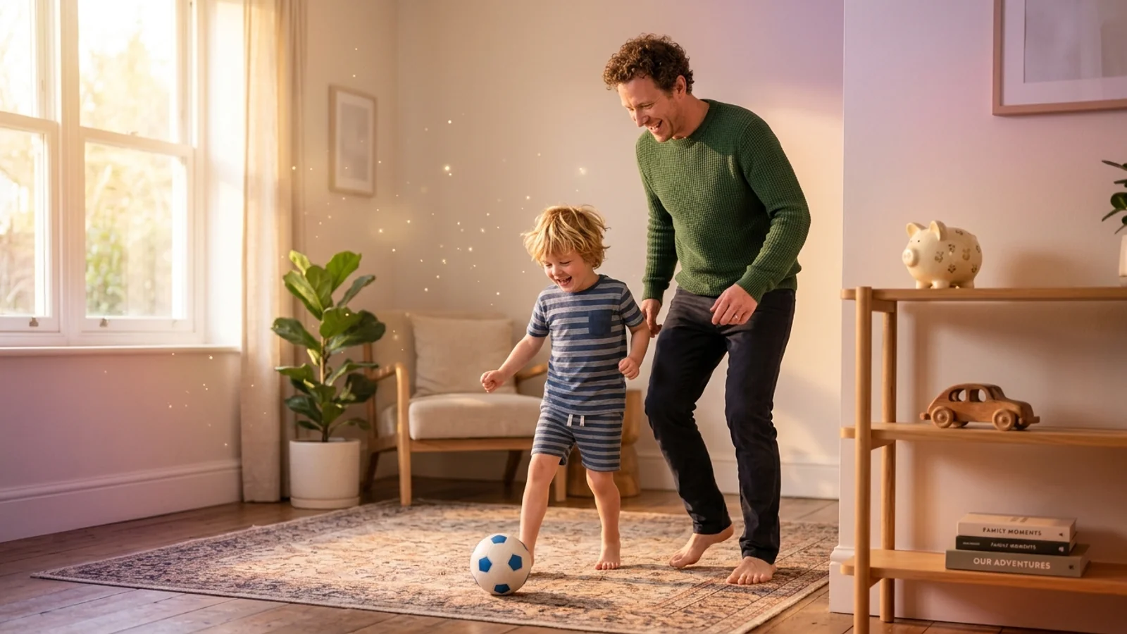 The EU Kids Act: Why This Law Relieves You as a Parent