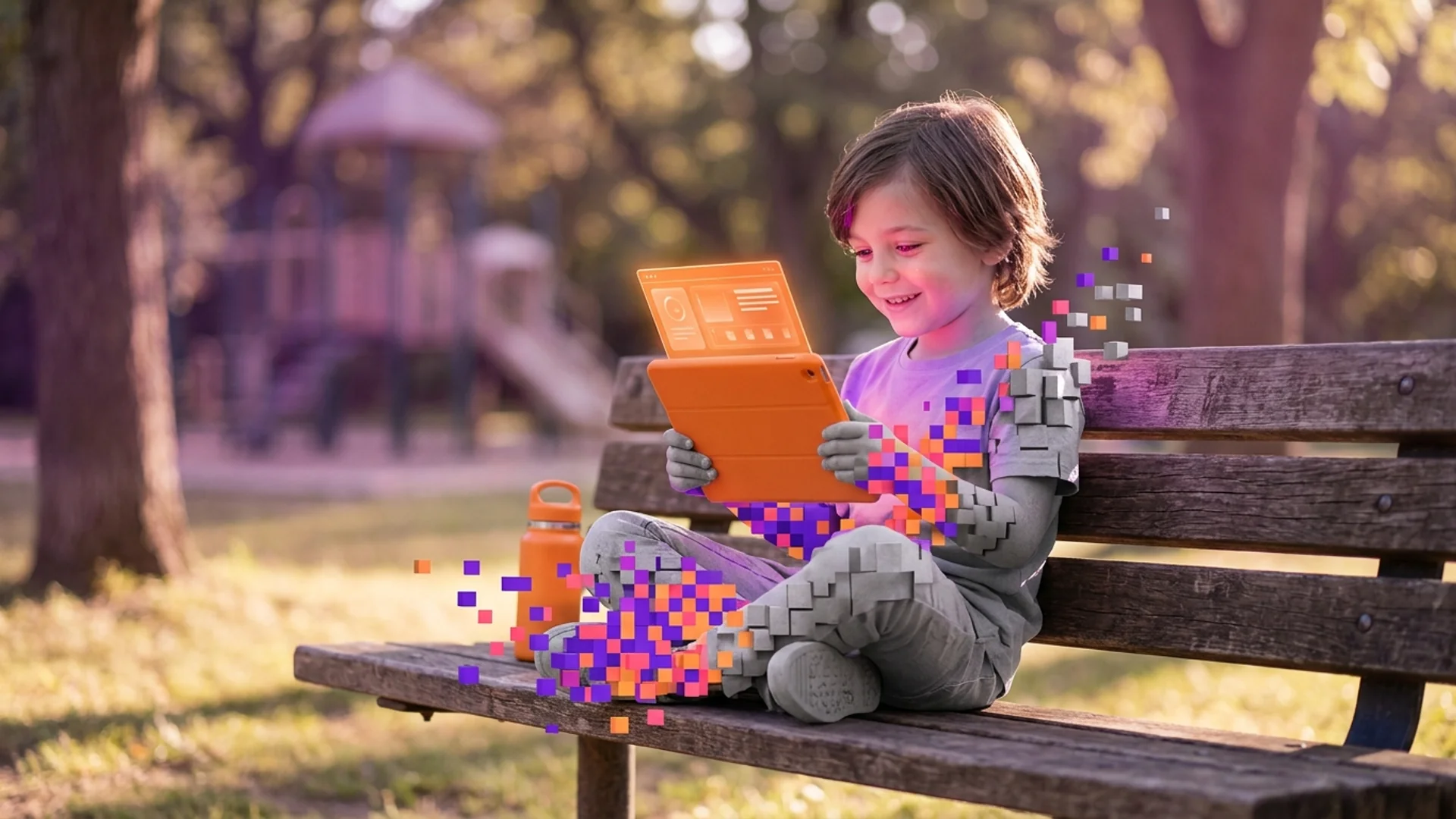 Veilig en creatief digitaal spelen